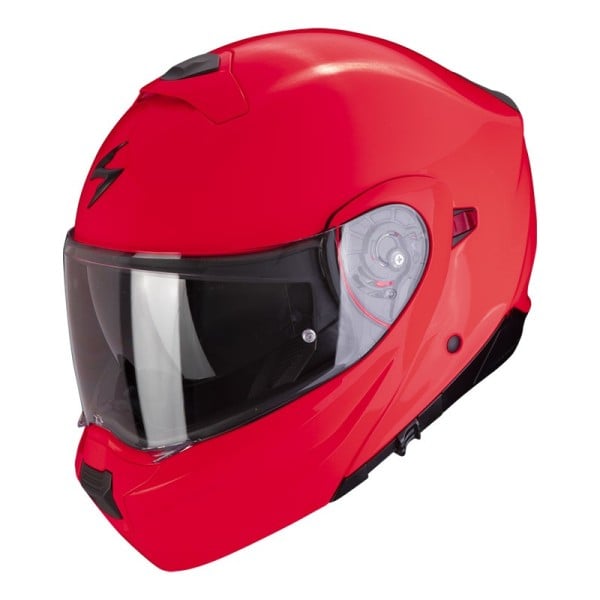 Scorpion Exo 930 Evo Solider neonroter Helm