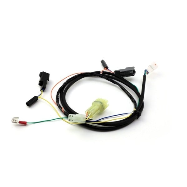 Denali DialDim Plug & Play harness adapter Kawasaki KLR 650