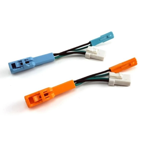 Kit adaptateur câblage clignotants Denali T3 Plug & Play Honda Africa Twin 1100