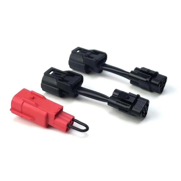 Plug & Play Denali fog light wiring adapter kit Honda Africa Twin 1100