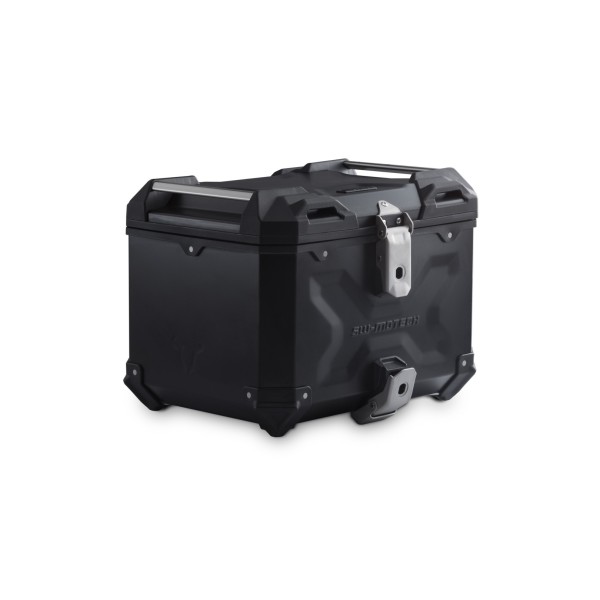 Kit top case TRAX ADV Sw-Motech noir Benelli TRK 502 X (18-)