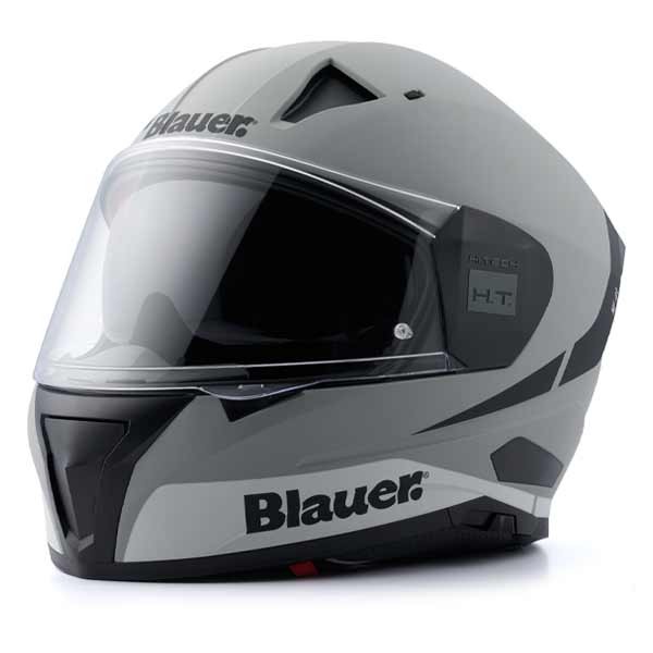 Blauer HT Naca NF01A full-face helmet matt grey