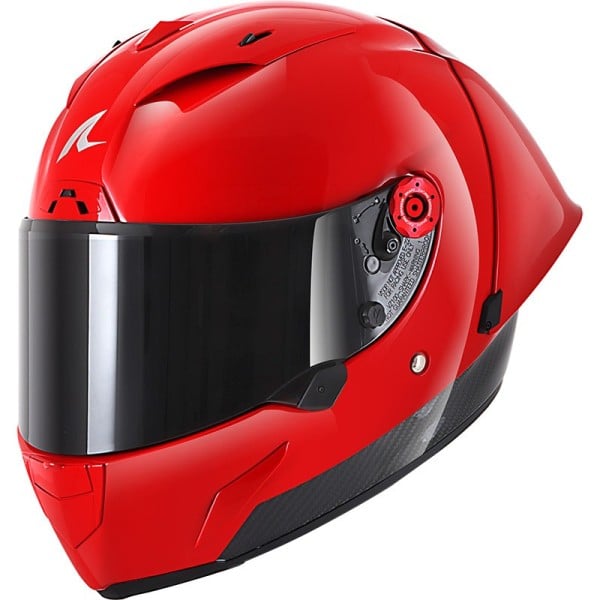 Shark Race-R Pro GP 06 carbon red helmet