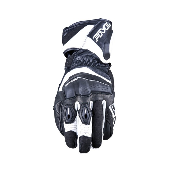 Five RFX4 EVO gloves black white