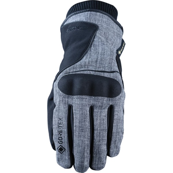 Five Stockholm GTX gray gloves