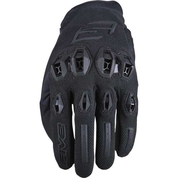Five Stunt Evo 2 gloves black