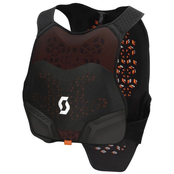 Scott Softcon Hybrid Pro harness black
