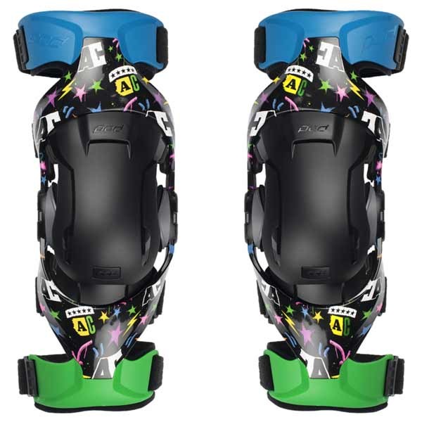 Pod K4 2.0 AC Limited Edition Knee Pads