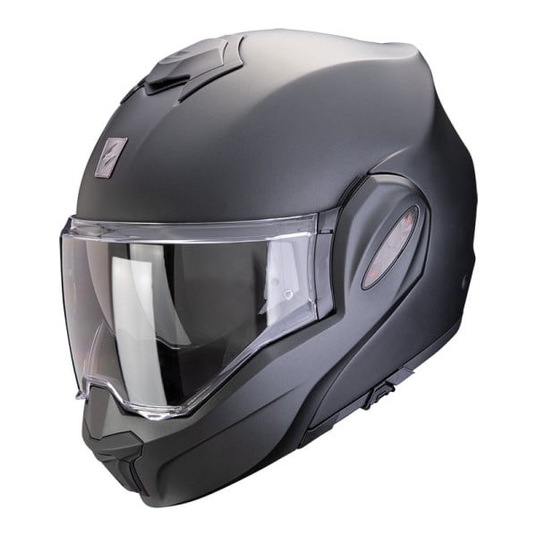 Scorpion Exo Tech Evo Pro Solid helmet matt black