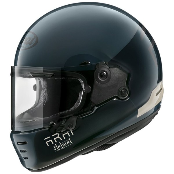 Arai Concept-XE React Helm blau