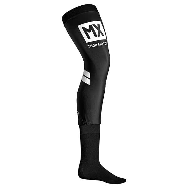 Calze motocross Thor MX Comp Sock nero bianco