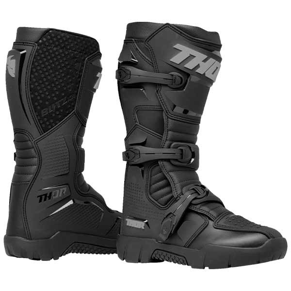 Thor Blitz XR Trail enduro boots black
