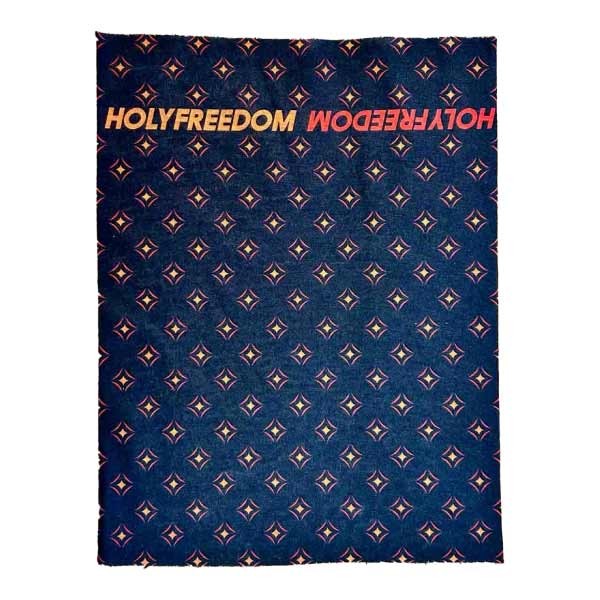 Holy Freedom Lord Polar motorcycle tubular scarf