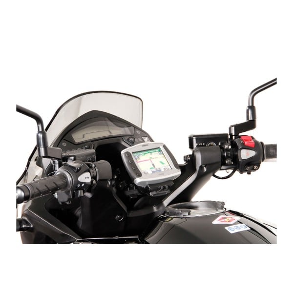 Sw-Motech GPS-Halter schwarz Honda VFR 800 X Crossrunner (11-14 )/ (16-)