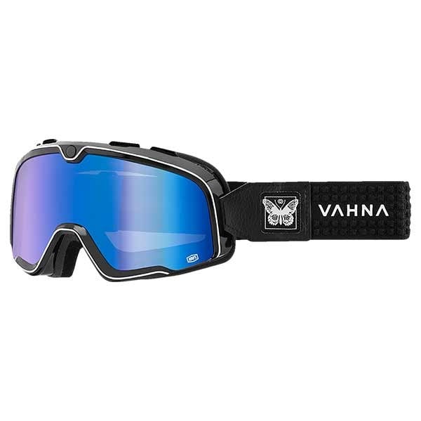 100% Barstow Vahna motorcycle goggles