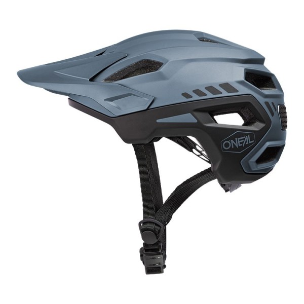 Oneal Trailfinder Split MTB helmet gray black