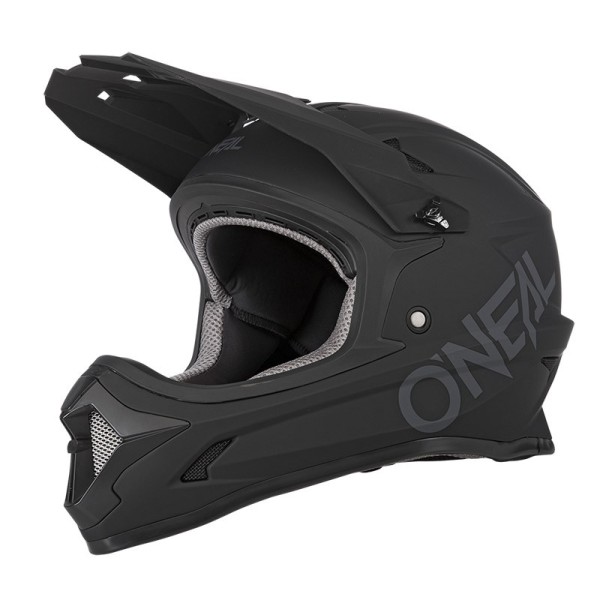 Oneal Sonus Solid MTB-Helm schwarz