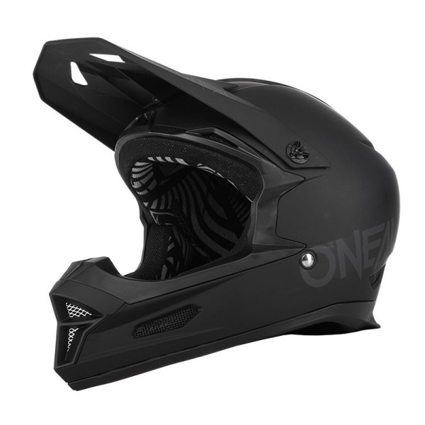 Oneal Fury Solid MTB-Helm schwarz