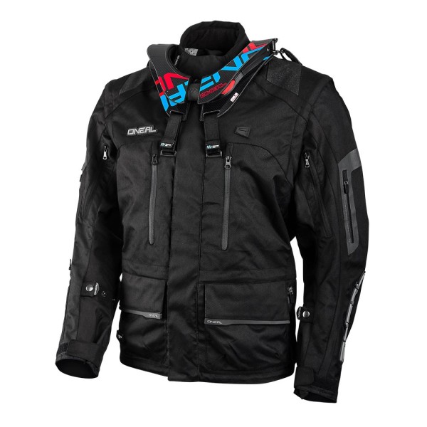 Oneal Baja Racing Moveo Enduro Jacket black