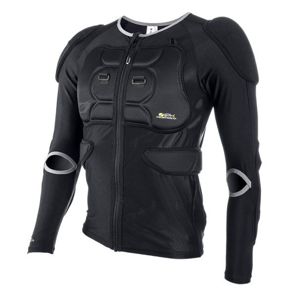 Maillot protector Oneal BP MTB negro
