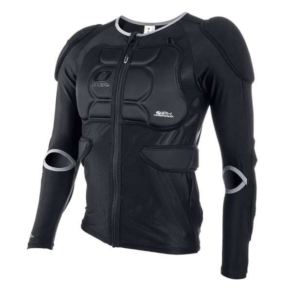 Oneal BP MTB protective jersey for children black