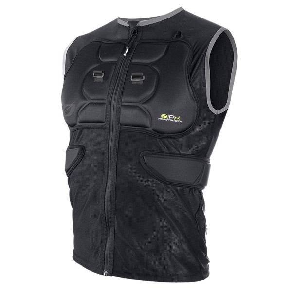 Camiseta protectora Oneal BP Vest MTB negro