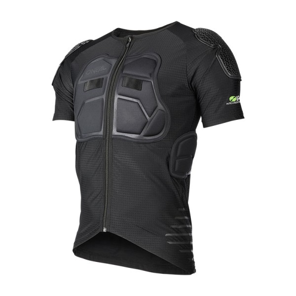 Oneal STV SS MTB protective jersey black
