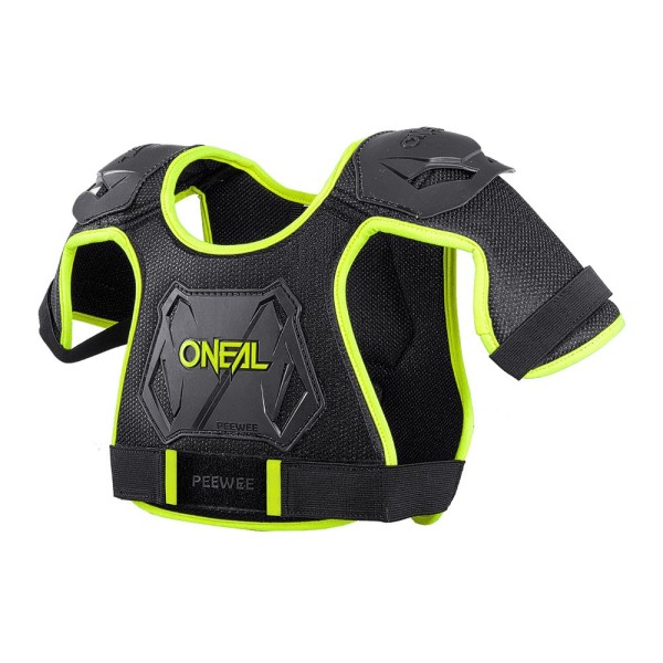 Oneal Peewee child harness black yellow
