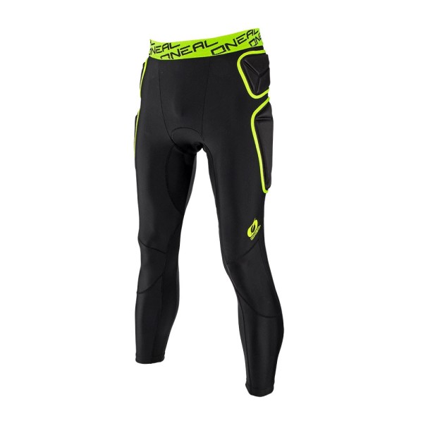 Oneal Trail protective trousers lime black