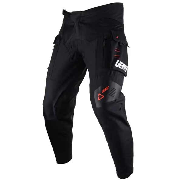 Pantaloni Enduro Leatt 4.5 HydraDri nero Outlet