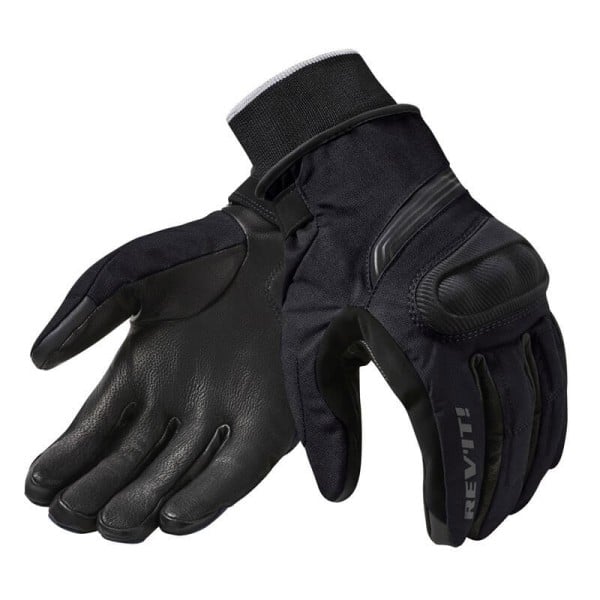 Motorcycle Gloves Leather REVIT Hydra H2O