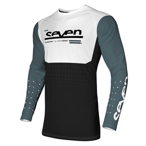 Seven MX Vox Aperture jersey black