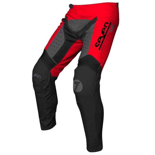 Seven MX Vox Aperture trousers red