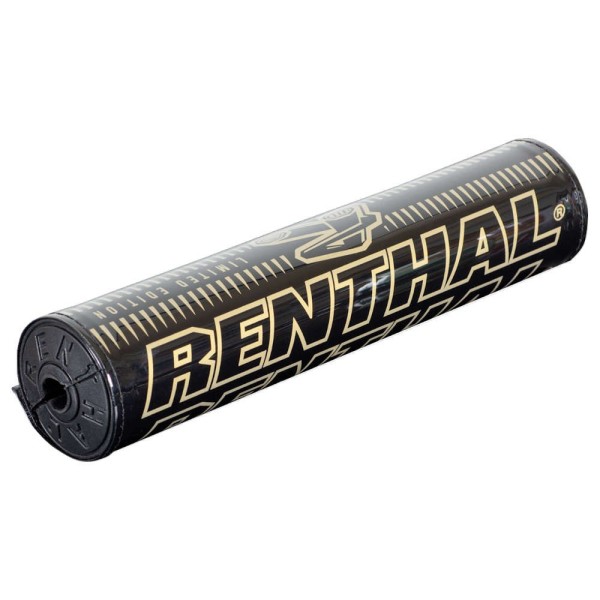Renthal Sx Edición limitada TWINWALL y parachoques dorados 7/8