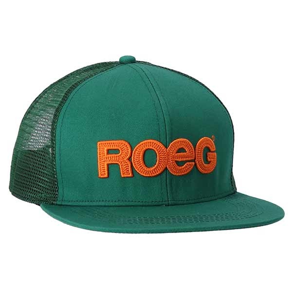 Cappellino Roeg Moto Texas verde