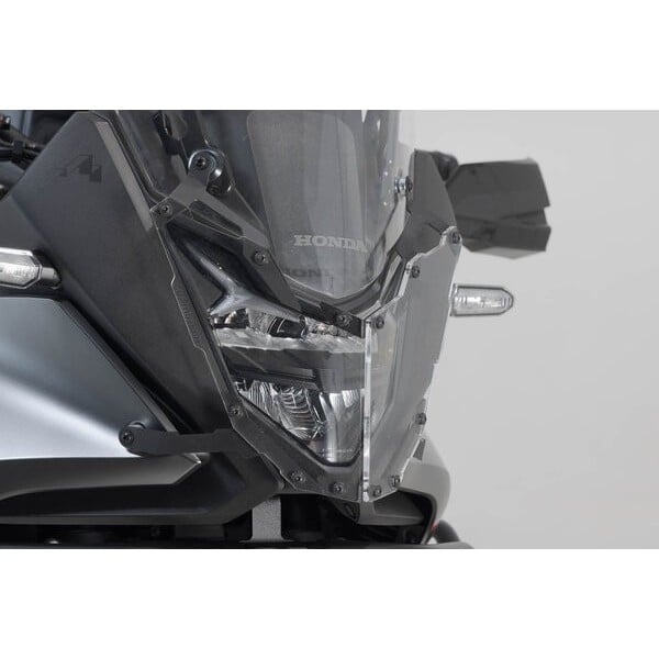 Rejilla de protección de faros Sw-Motech Honda XL750 Transalp (22-)