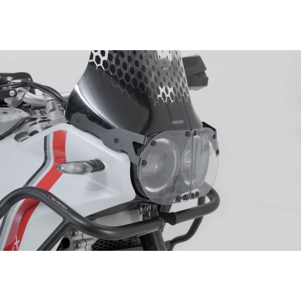 Grille de protection de phare Sw-Motech Ducati DesertX (22-)