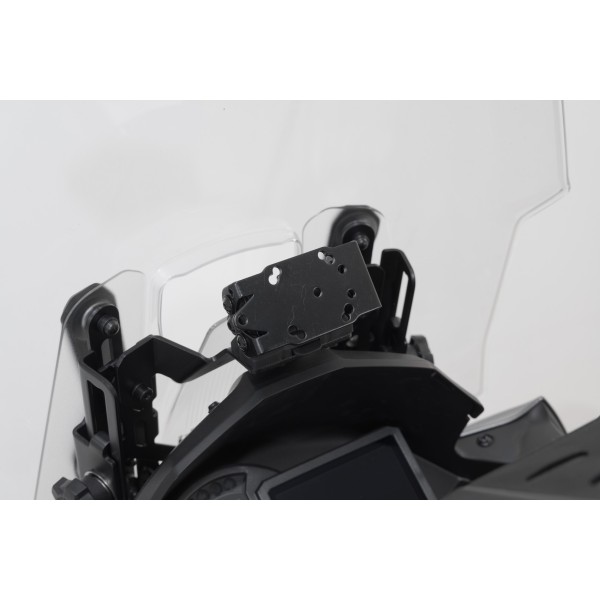 Sw-Motech Armaturenbrett GPS-Halter schwarz Kawasaki Versys 1000 (18-)