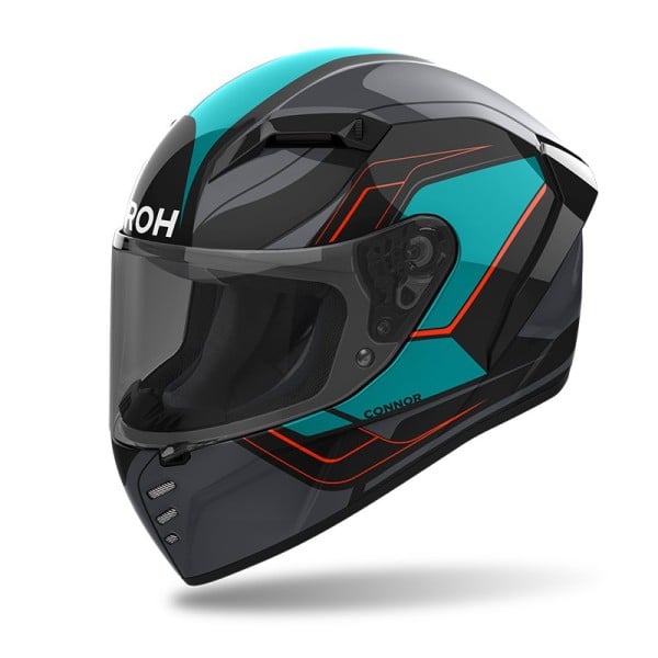 Airoh Connor Dunk glänzender Helm