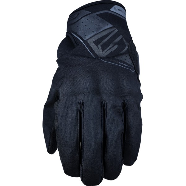 Five RS WP Handschuhe schwarz