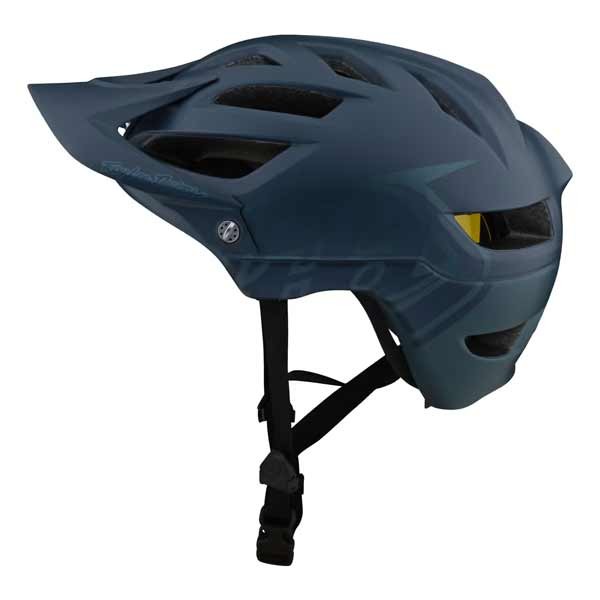 Troy Lee Designs MTB-Helm A1 Classic Mips slate blau