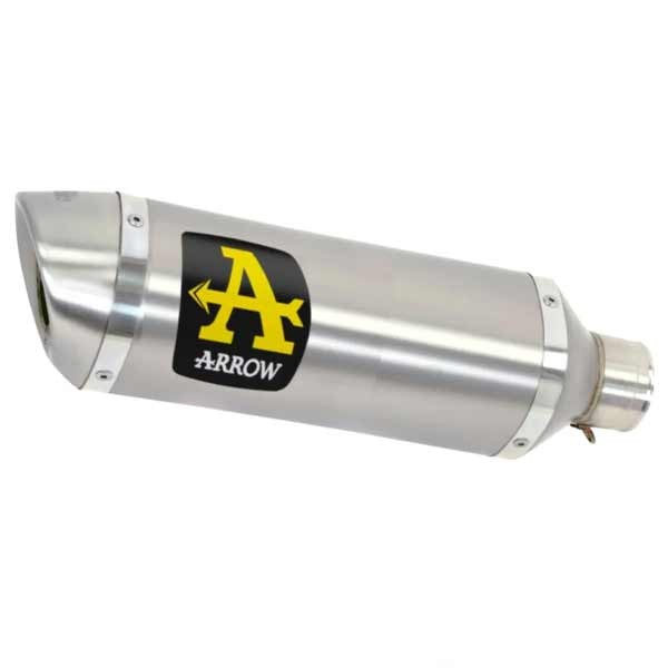 Arrow Thunder Aluminium-Schalldämpfer Yamaha MT-09 2013-2020