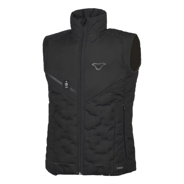 Macna Cloud heated vest black