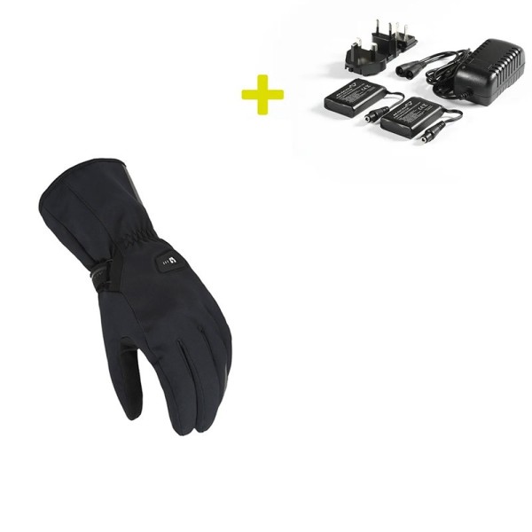 Kit de guantes calefactables Macna Unite 2.0