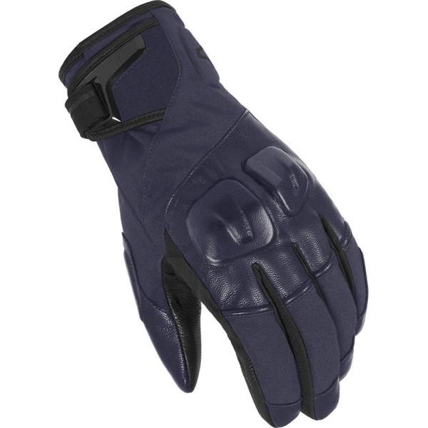 Macna Task RTX dark blue gloves