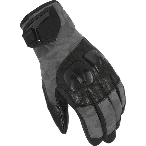 Macna Task RTX camo graue handschuhe
