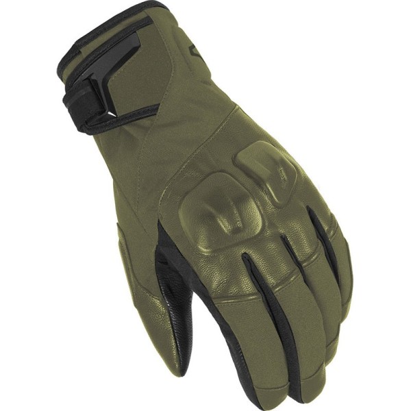 Macna Task RTX grüne Handschuhe