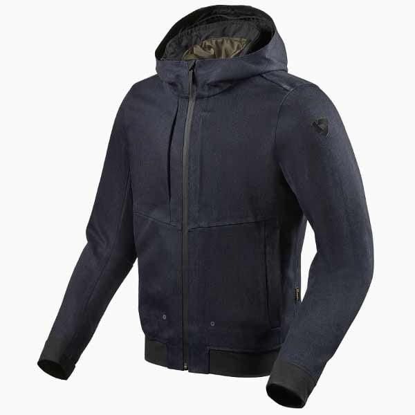 Giacca softshell Rev'it Stealth 2 blu scuro