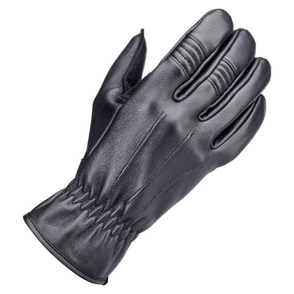 Biltwell Work 2.0 black gloves