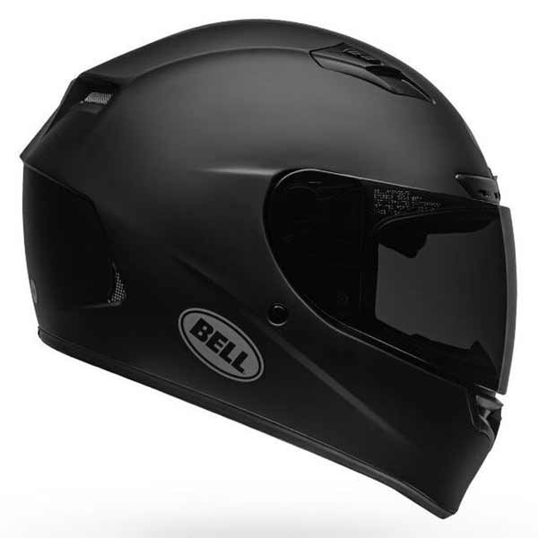 Motorcycle Helmet Full Face BELL HELMETS Qualifier DLX MIPS Matt Black